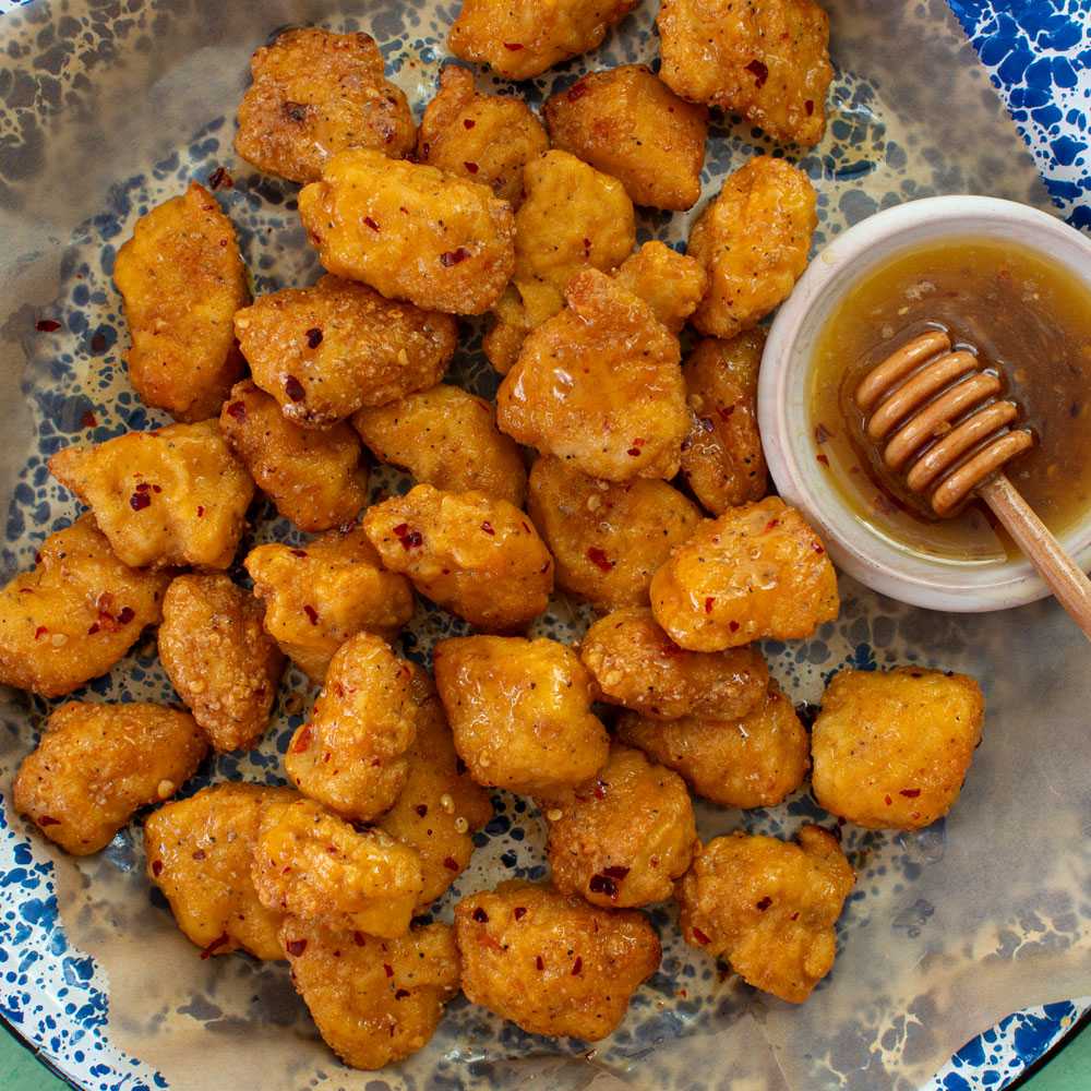 Applegate Lightly Breaded-Chicken-Recipe